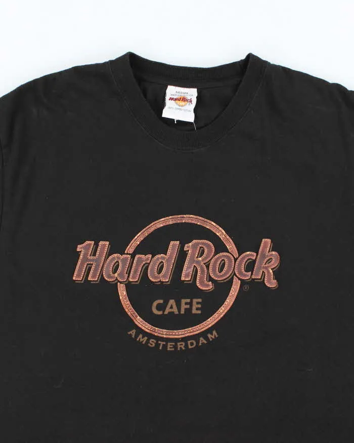 Vintage Hard Rock Cafe Amsterdam T-shirt - M sold by Rokit product image thumbnail 3