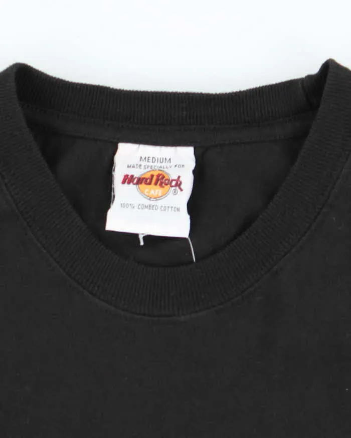 Vintage Hard Rock Cafe Amsterdam T-shirt - M sold by Rokit product image thumbnail 5