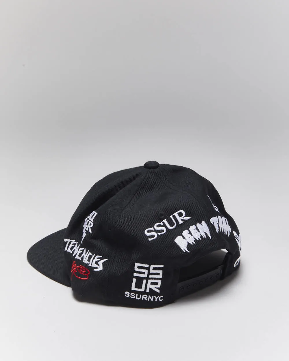 Vintage SSUR Been Trill Embroidered Snapback - OS sold by Rokit product image thumbnail 2