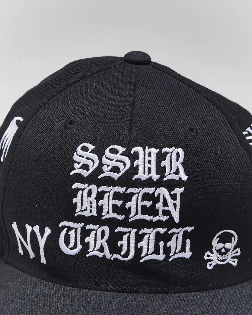Vintage SSUR Been Trill Embroidered Snapback - OS sold by Rokit product image thumbnail 3