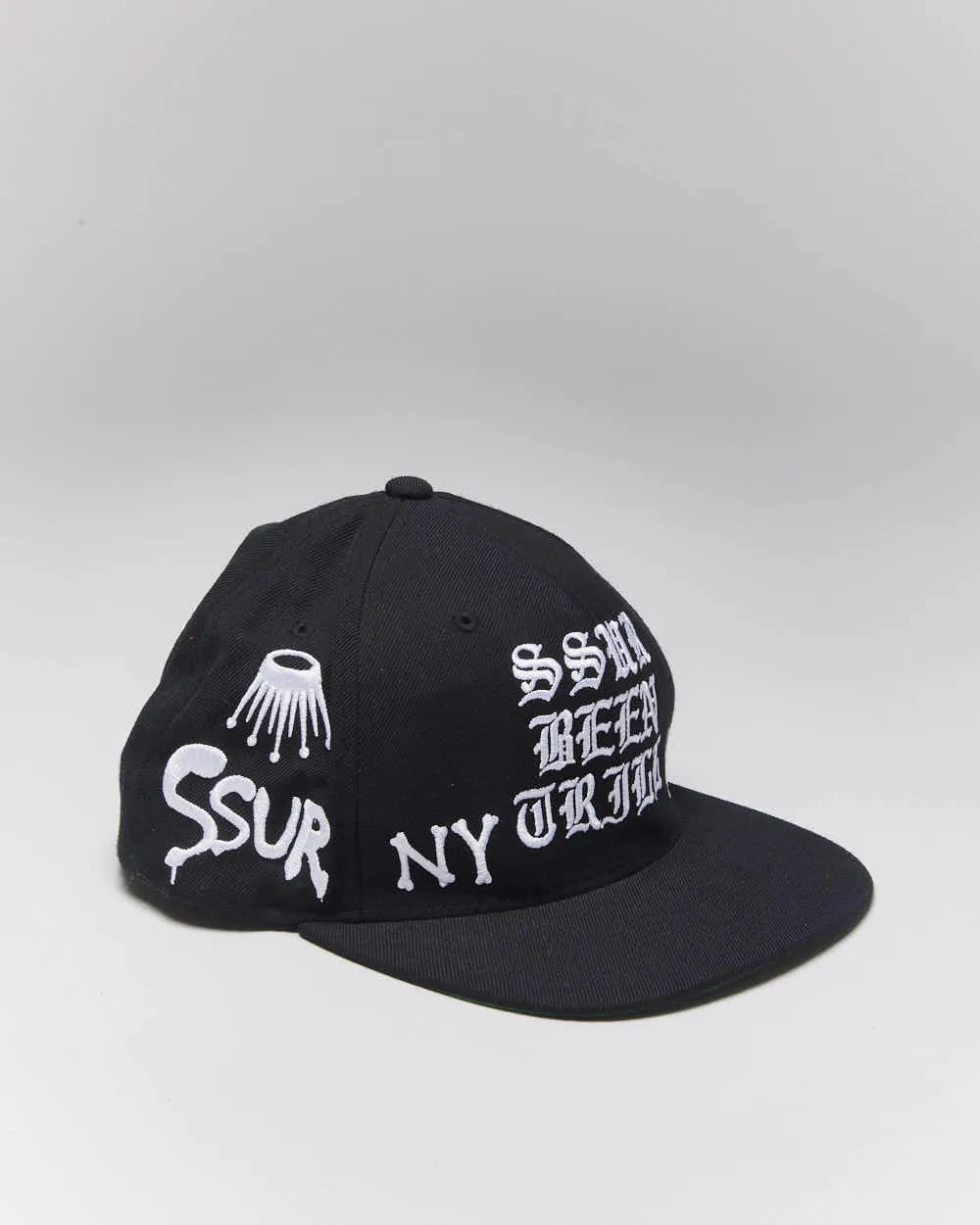 Vintage SSUR Been Trill Embroidered Snapback - OS sold by Rokit