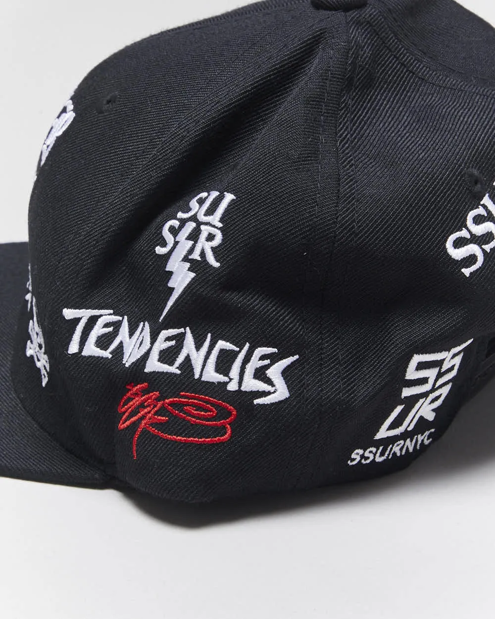 Vintage SSUR Been Trill Embroidered Snapback - OS sold by Rokit product image thumbnail 4