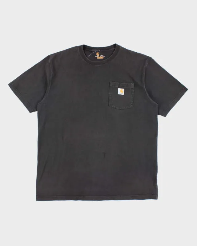 Vintage Carhartt Oversized T-shirt - L sold by Rokit