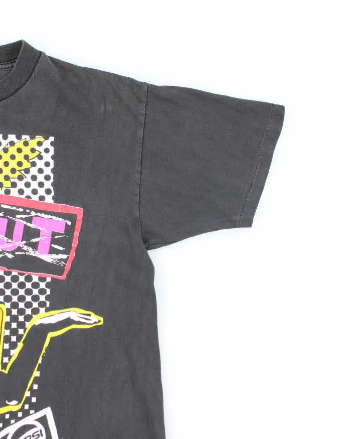 Vintage 80's Pepsi Chill Out Graphic T-Shirt - M sold by Rokit product image thumbnail 4