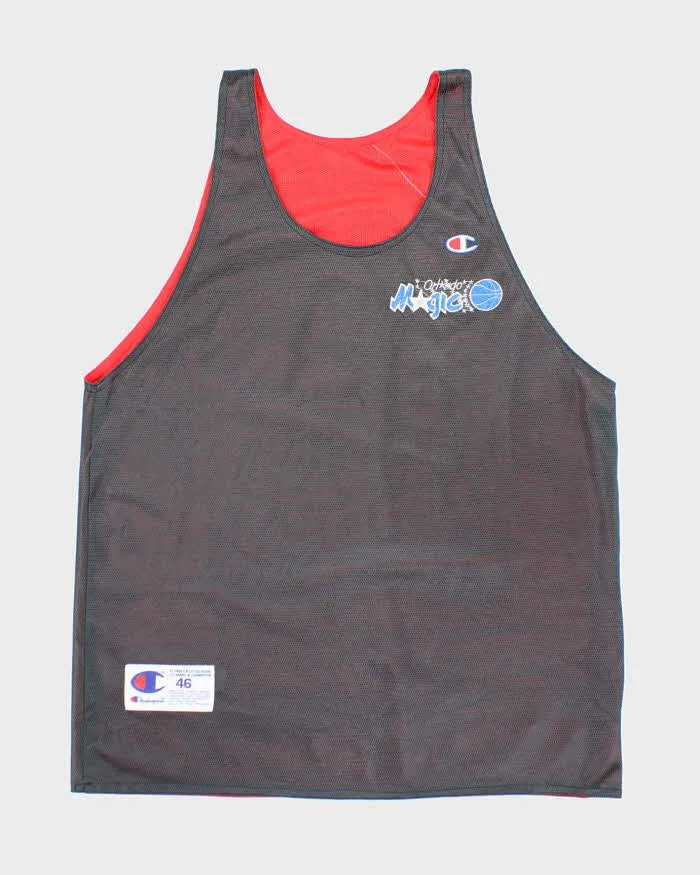 Vintage 2000's Champion Orlando Magic NBA Basketball Jersey - L sold by Rokit