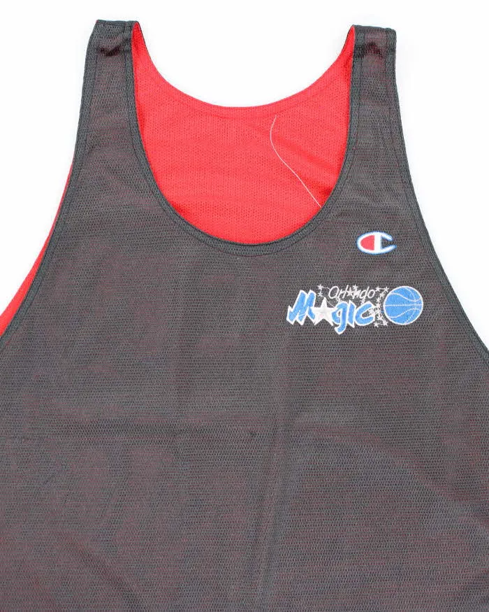 Vintage 2000's Champion Orlando Magic NBA Basketball Jersey - L sold by Rokit product image thumbnail 3