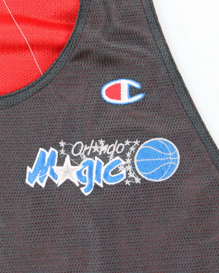 Vintage 2000's Champion Orlando Magic NBA Basketball Jersey - L sold by Rokit product image thumbnail 5