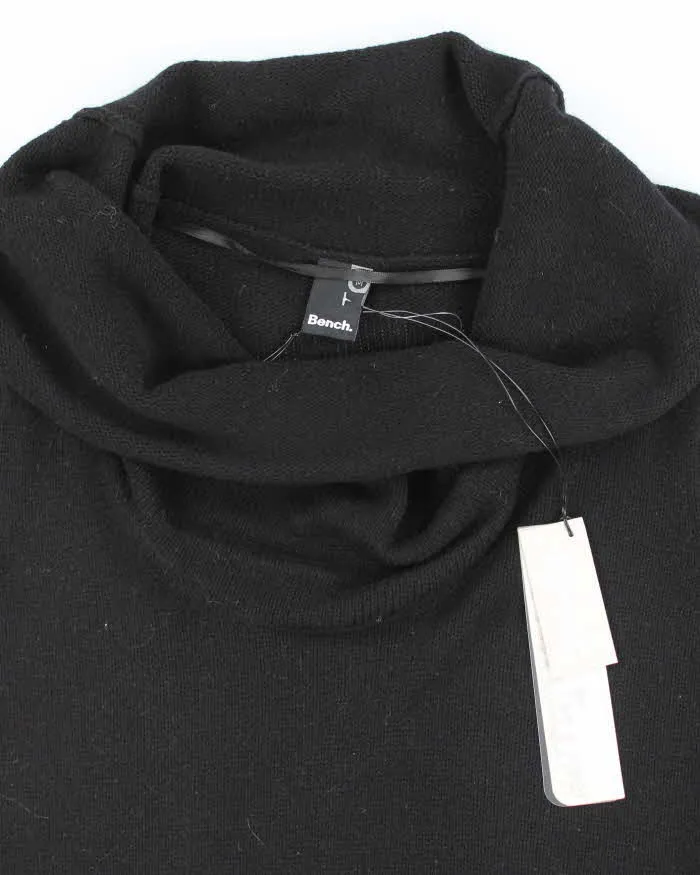 Deadstock Vintage Y2k 00s Bench Cowl Neck Knit Top - M sold by Rokit product image thumbnail 3