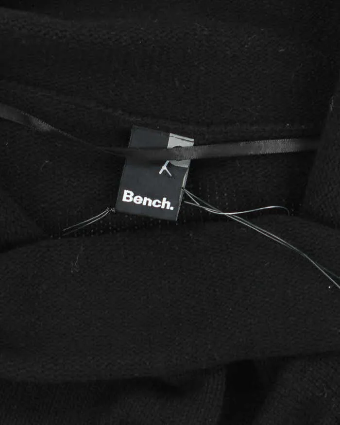 Deadstock Vintage Y2k 00s Bench Cowl Neck Knit Top - M sold by Rokit product image thumbnail 5