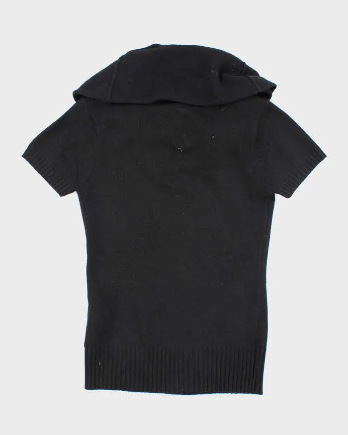 Deadstock Vintage Y2k 00s Bench Cowl Neck Knit Top - M sold by Rokit product image thumbnail 2