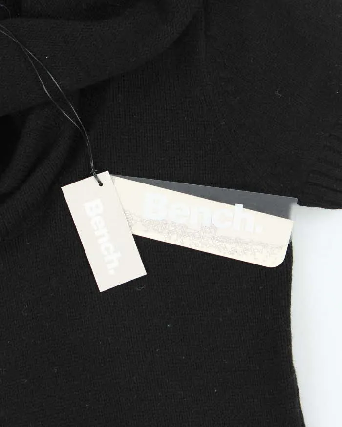 Deadstock Vintage Y2k 00s Bench Cowl Neck Knit Top - M sold by Rokit product image thumbnail 4