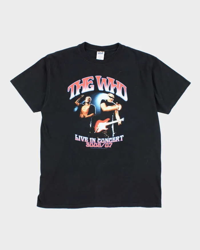 Vintage The Who 2006/07 Tour T-shirt - L sold by Rokit