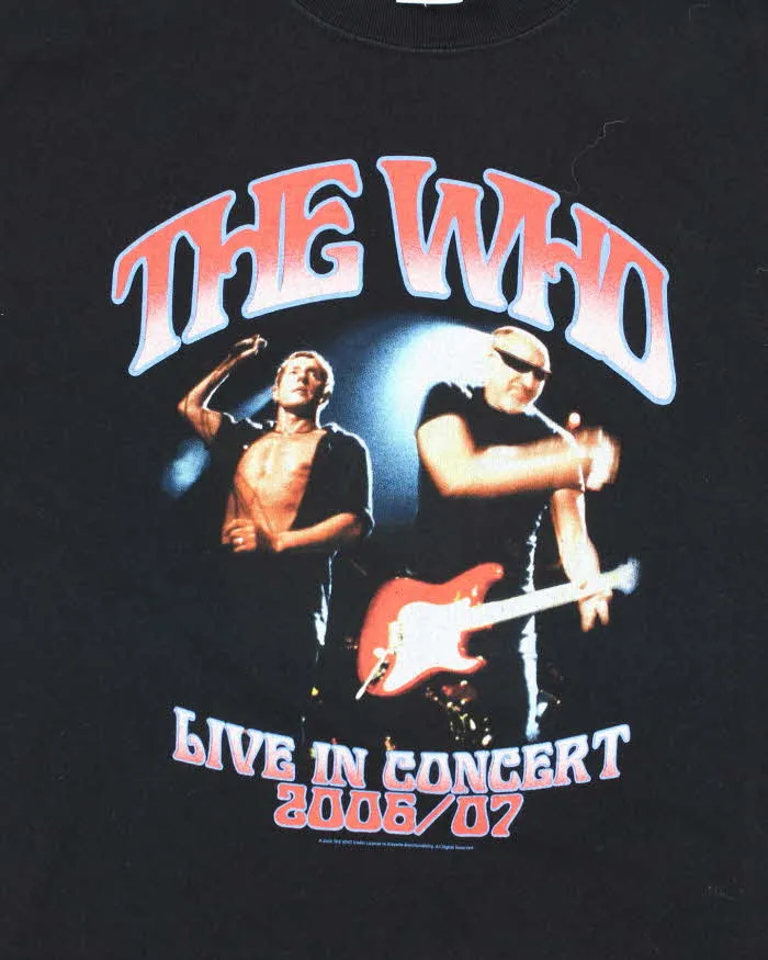 Vintage The Who 2006/07 Tour T-shirt - L sold by Rokit product image thumbnail 3