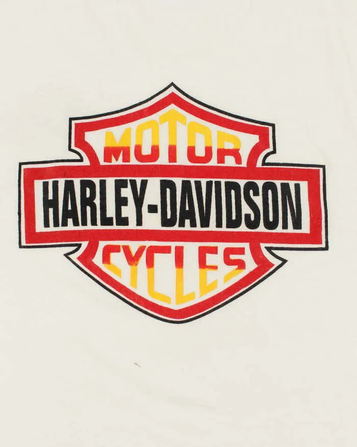 Vintage Harley Davidson Puerto Vallarta Graphic T-Shirt - XL sold by Rokit product image thumbnail 4