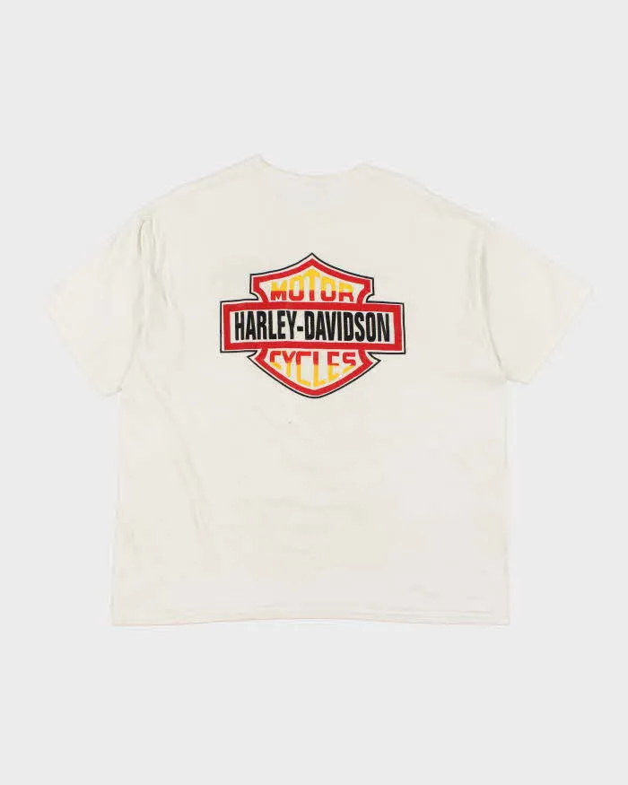Vintage Harley Davidson Puerto Vallarta Graphic T-Shirt - XL sold by Rokit product image thumbnail 2