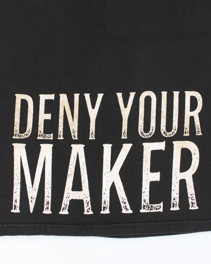 Vintage Knives Out Graphic T-shirt - L sold by Rokit product image thumbnail 4