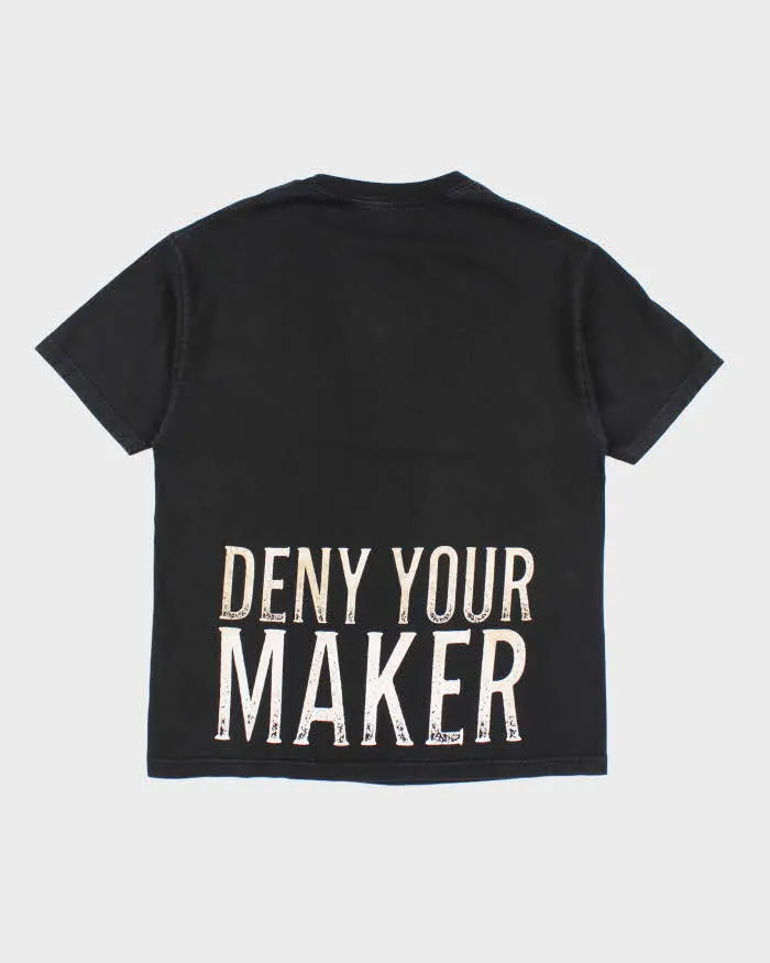 Vintage Knives Out Graphic T-shirt - L sold by Rokit product image thumbnail 2