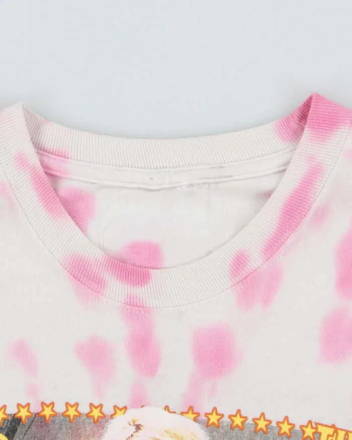 Vintage 00s Britney Spears The Circus Tour T-shirt - M sold by Rokit product image thumbnail 5