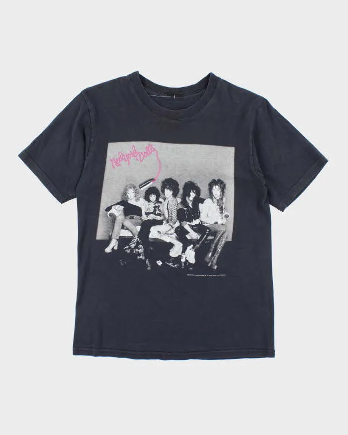 Vintage New York Dolls T-shirt - S sold by Rokit