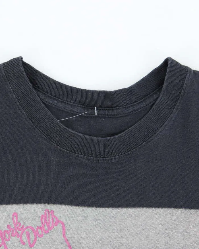 Vintage New York Dolls T-shirt - S sold by Rokit product image thumbnail 5