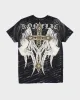 Vintage Y2k 00s Konflic All Over Print T-shirt - M sold by Rokit