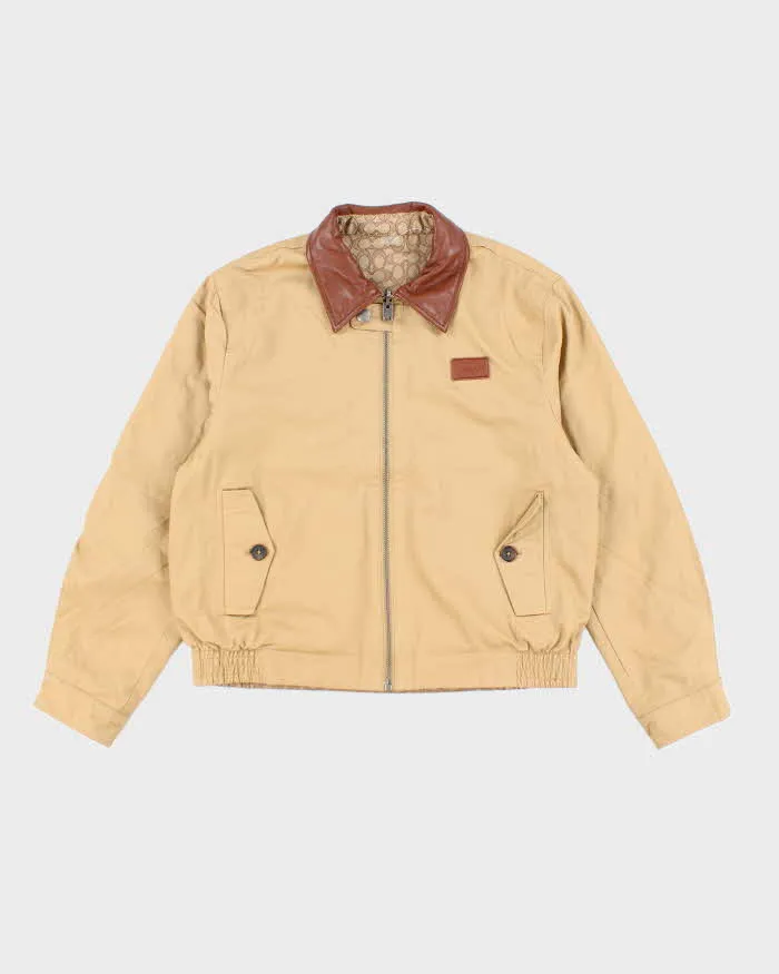 Vintage Coach Monogram Reversible Jacket - M sold by Rokit product image thumbnail 3