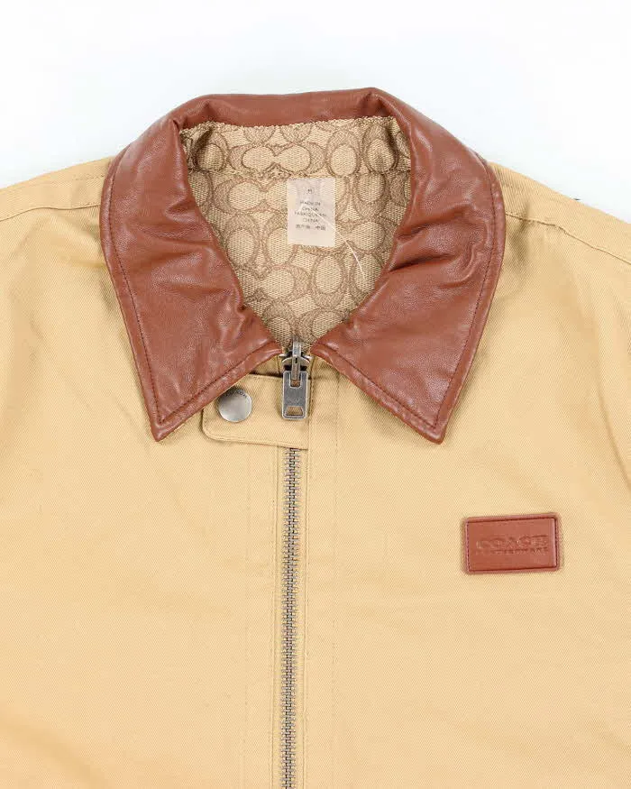 Vintage Coach Monogram Reversible Jacket - M sold by Rokit product image thumbnail 5