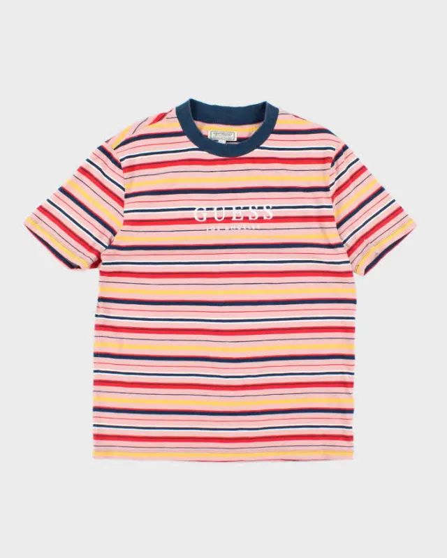 Vintage Guess Originals Oversized T-shirt - S sold by Rokit