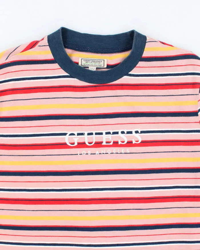 Vintage Guess Originals Oversized T-shirt - S sold by Rokit product image thumbnail 3