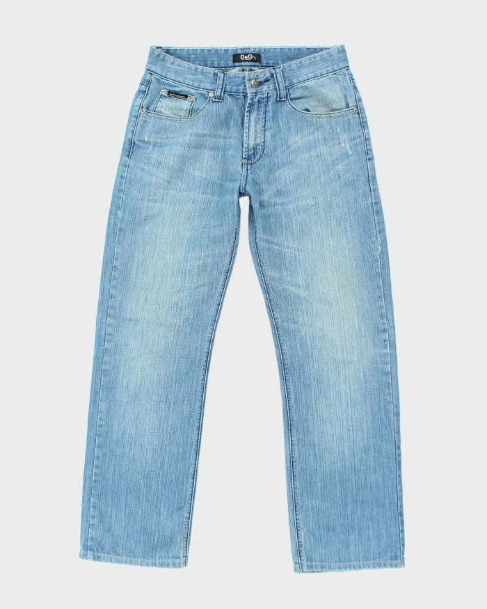 Vintage Y2k 00s Dolce & Gabbana Jeans - W30 L28 sold by Rokit