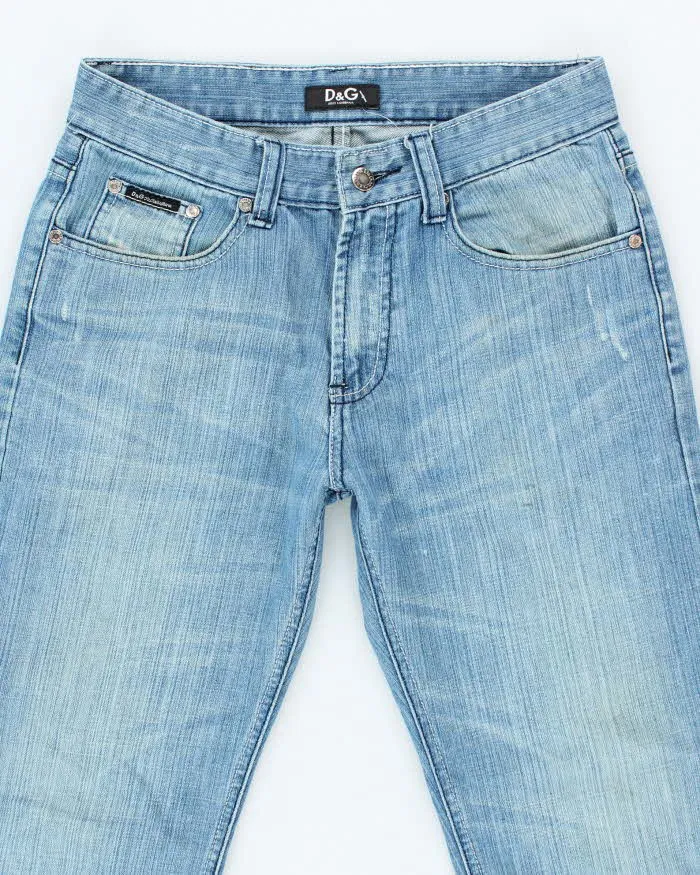 Vintage Y2k 00s Dolce & Gabbana Jeans - W30 L28 sold by Rokit product image thumbnail 3