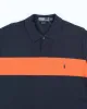 Vintage Polo By Ralph Lauren Long Sleeve Polo Shirt - L sold by Rokit