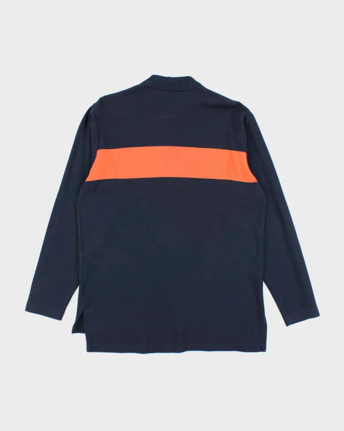 Vintage Polo By Ralph Lauren Long Sleeve Polo Shirt - L sold by Rokit product image thumbnail 2