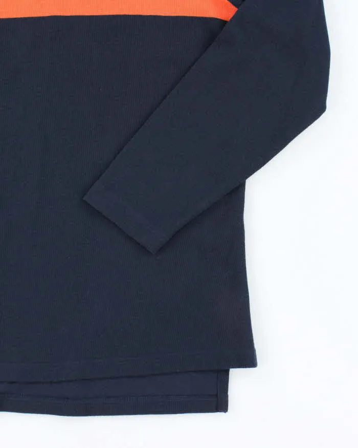 Vintage Polo By Ralph Lauren Long Sleeve Polo Shirt - L sold by Rokit product image thumbnail 4