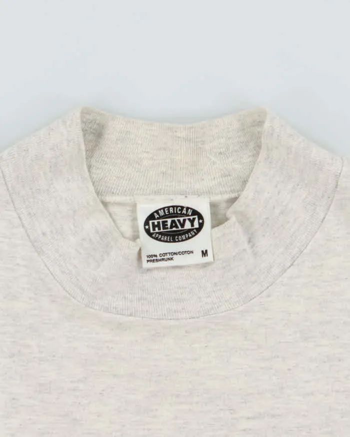 Vintage 90s Quicksilver Single Stitch T-shirt - M sold by Rokit product image thumbnail 5