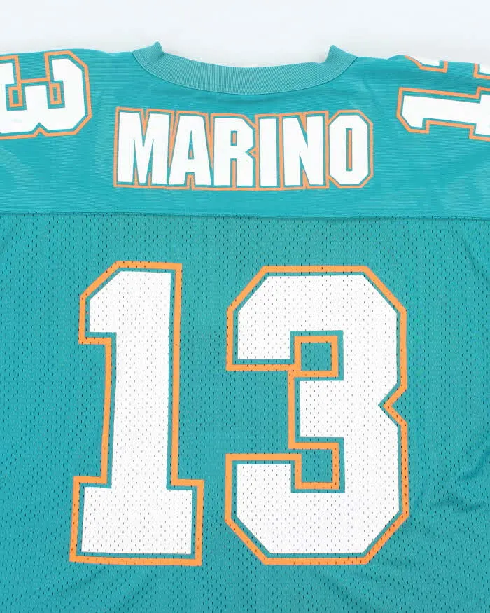 Vintage Starter NFL Miami Dolphins Football Jersey - XL sold by Rokit product image thumbnail 4