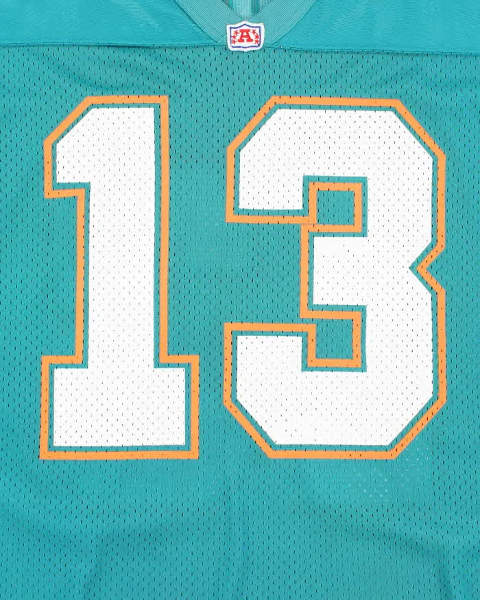 Vintage Starter NFL Miami Dolphins Football Jersey - XL sold by Rokit product image thumbnail 3