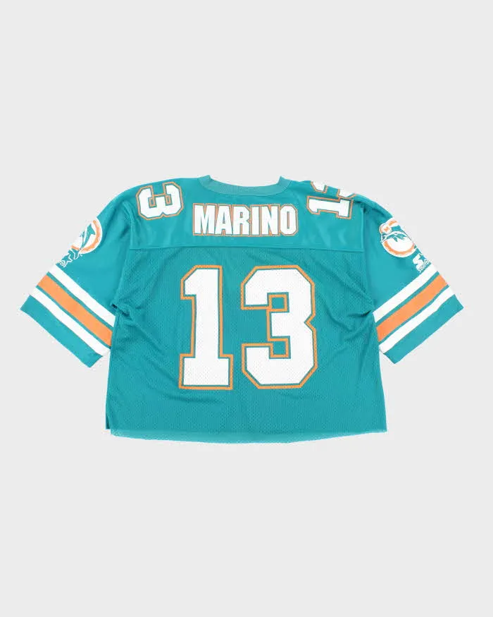 Vintage Starter NFL Miami Dolphins Football Jersey - XL sold by Rokit product image thumbnail 2