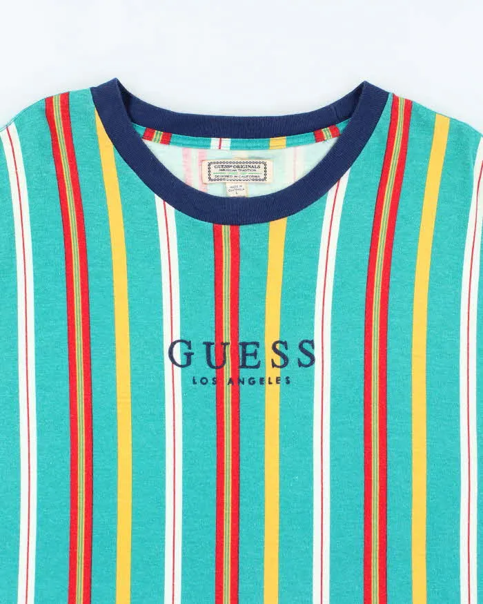 Vintage Guess Originals Oversized T-shirt - L sold by Rokit product image thumbnail 3
