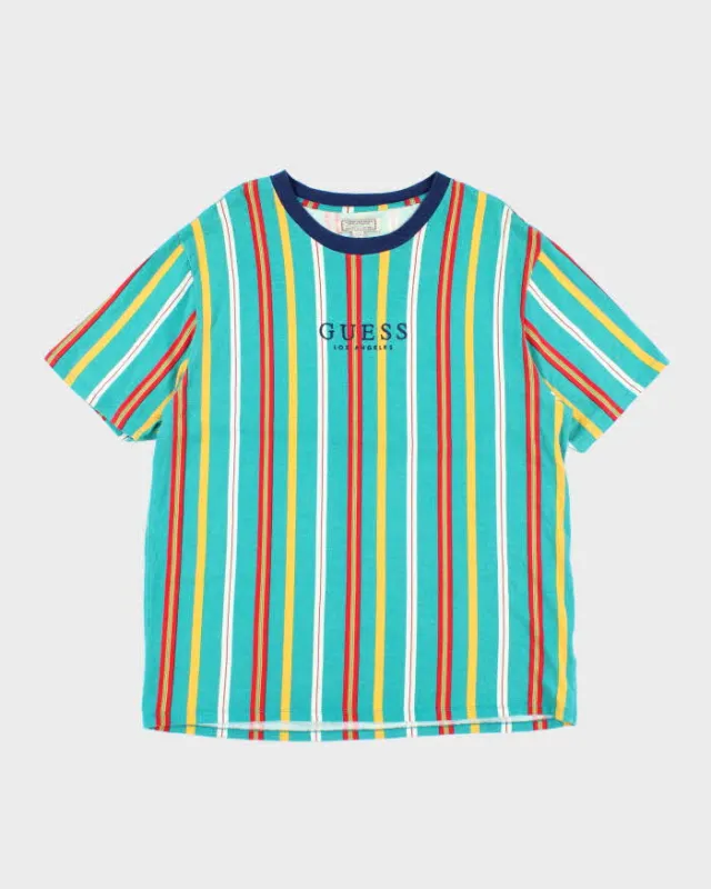 Vintage Guess Originals Oversized T-shirt - L sold by Rokit