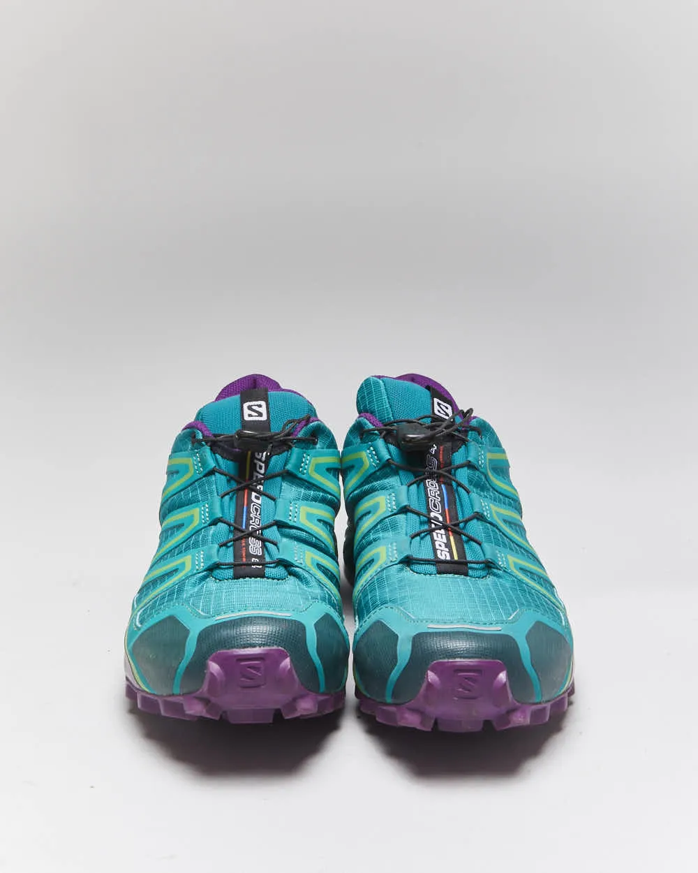 Salomon Speedcross 4 Trainers - UK8 sold by Rokit product image thumbnail 3