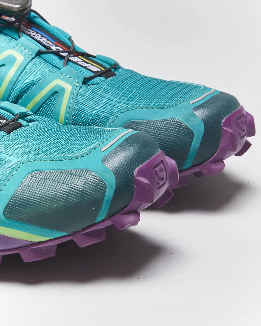 Salomon Speedcross 4 Trainers - UK8 sold by Rokit product image thumbnail 5