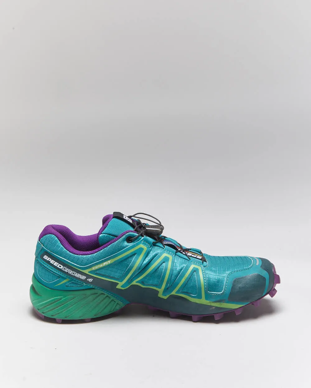 Salomon Speedcross 4 Trainers - UK8 sold by Rokit product image thumbnail 2