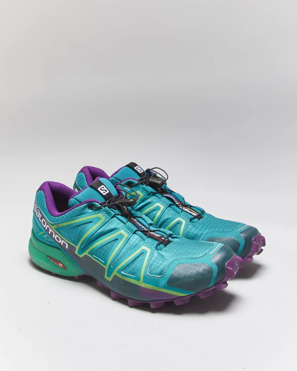 Salomon Speedcross 4 Trainers - UK8 sold by Rokit