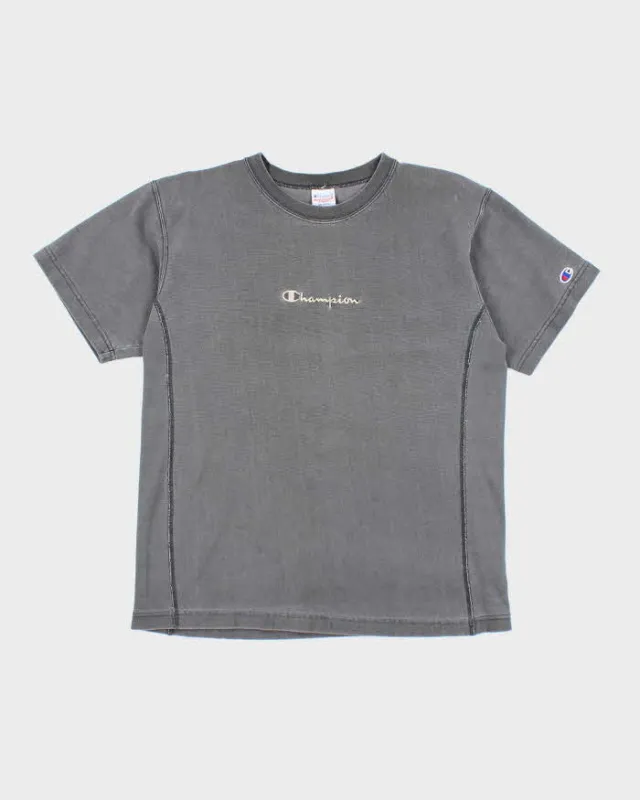 Vintage 00s Champion Reverse Weave T-shirt - M sold by Rokit