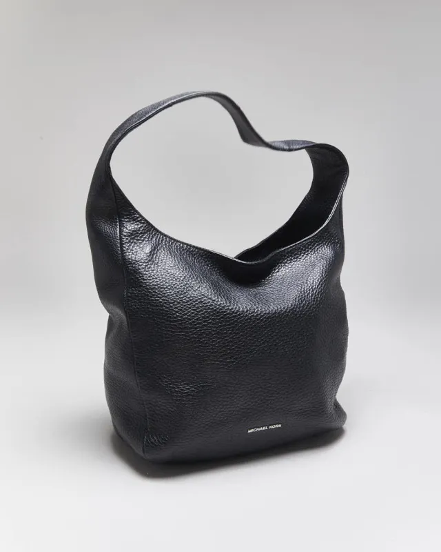 Vintage 00s Michael Kors Leather Handbag sold by Rokit