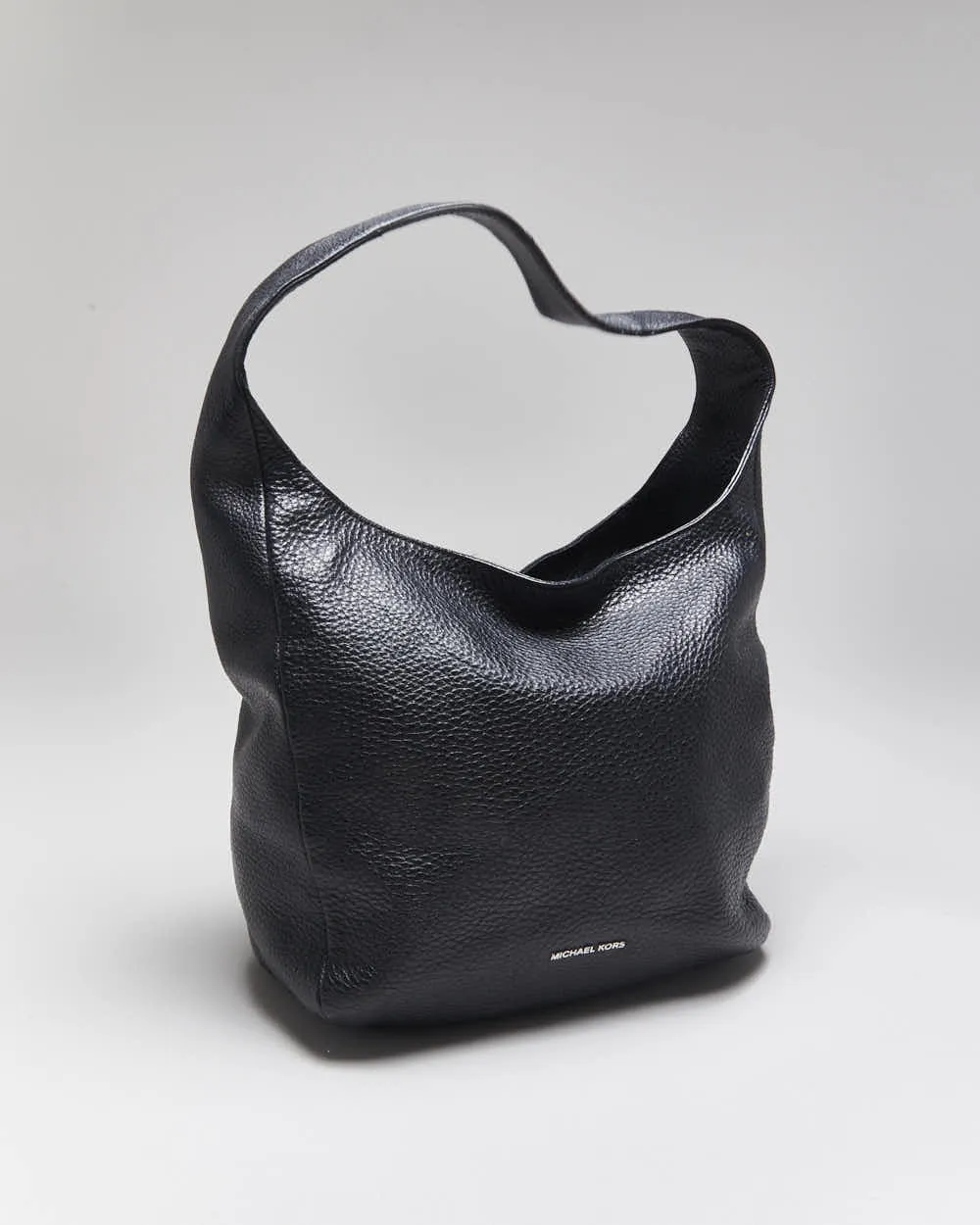 Vintage 00s Michael Kors Leather Handbag sold by Rokit