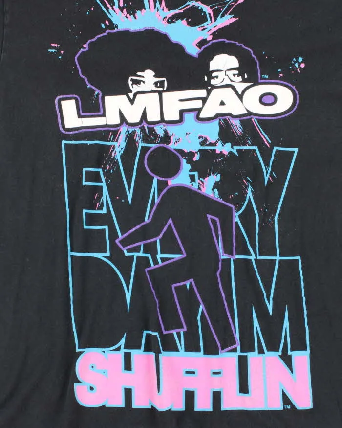Vintage 00s LMFAO T-shirt - M sold by Rokit product image thumbnail 3