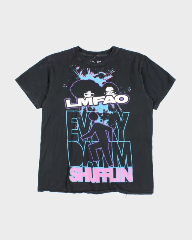 Vintage 00s LMFAO T-shirt - M sold by Rokit
