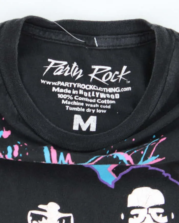 Vintage 00s LMFAO T-shirt - M sold by Rokit product image thumbnail 5